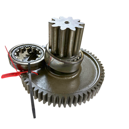 Kuggdrev kompl + lager